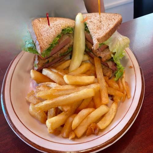 Photo credit: ubereats