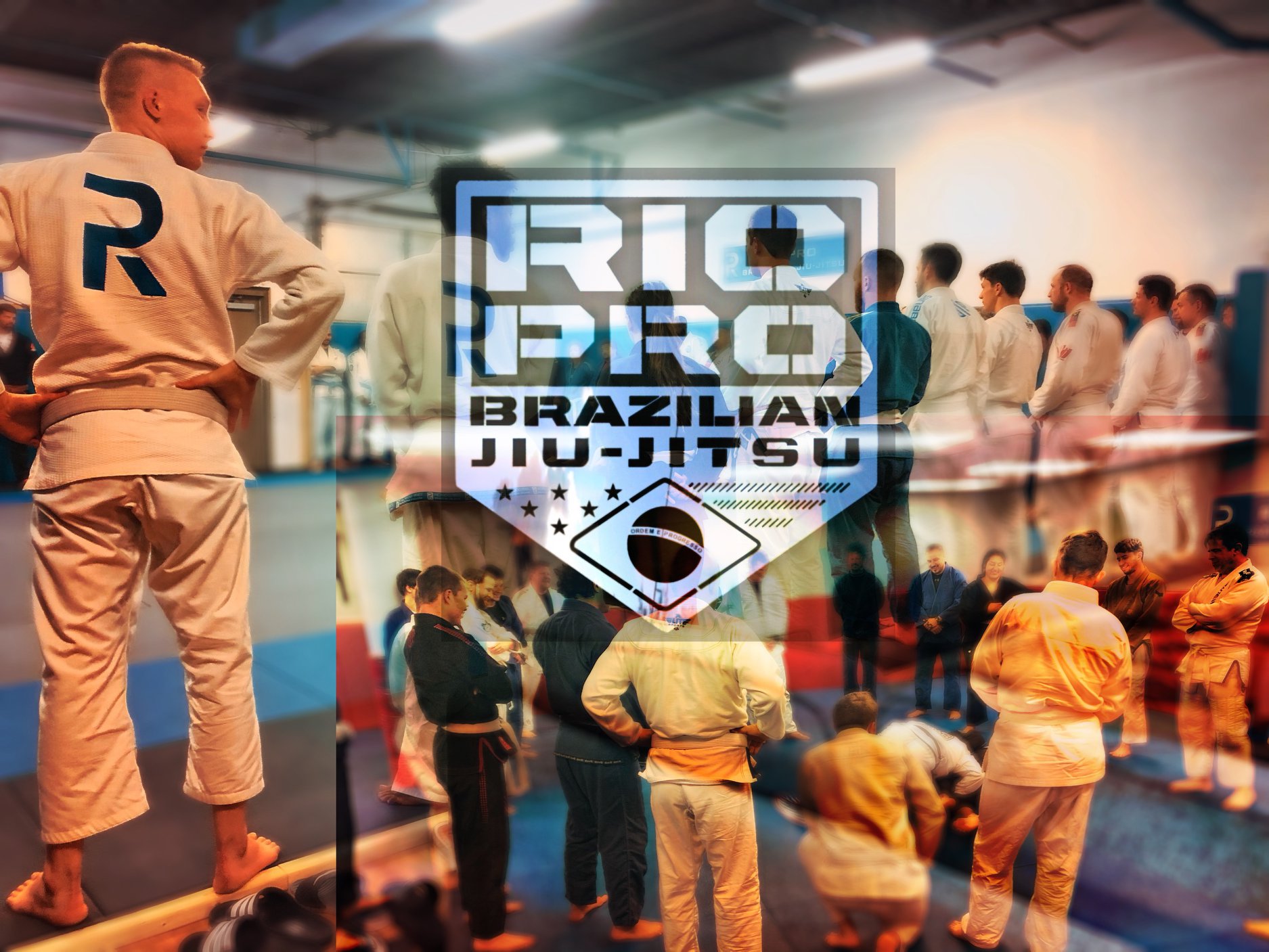 Rio Pro BrazilianJiu Jitsu