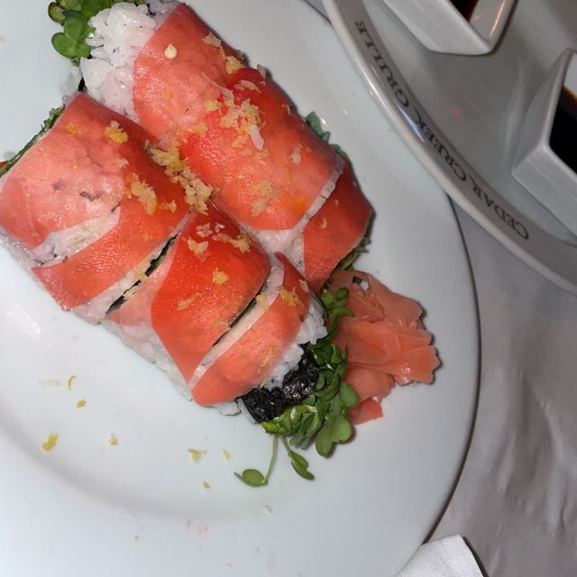Photo credit: opentable