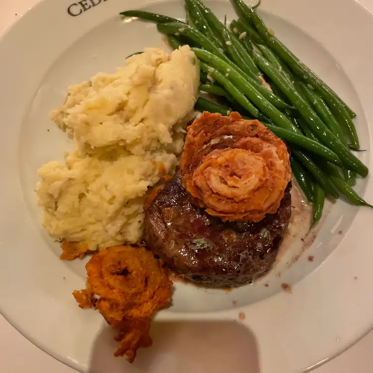 Photo credit: opentable