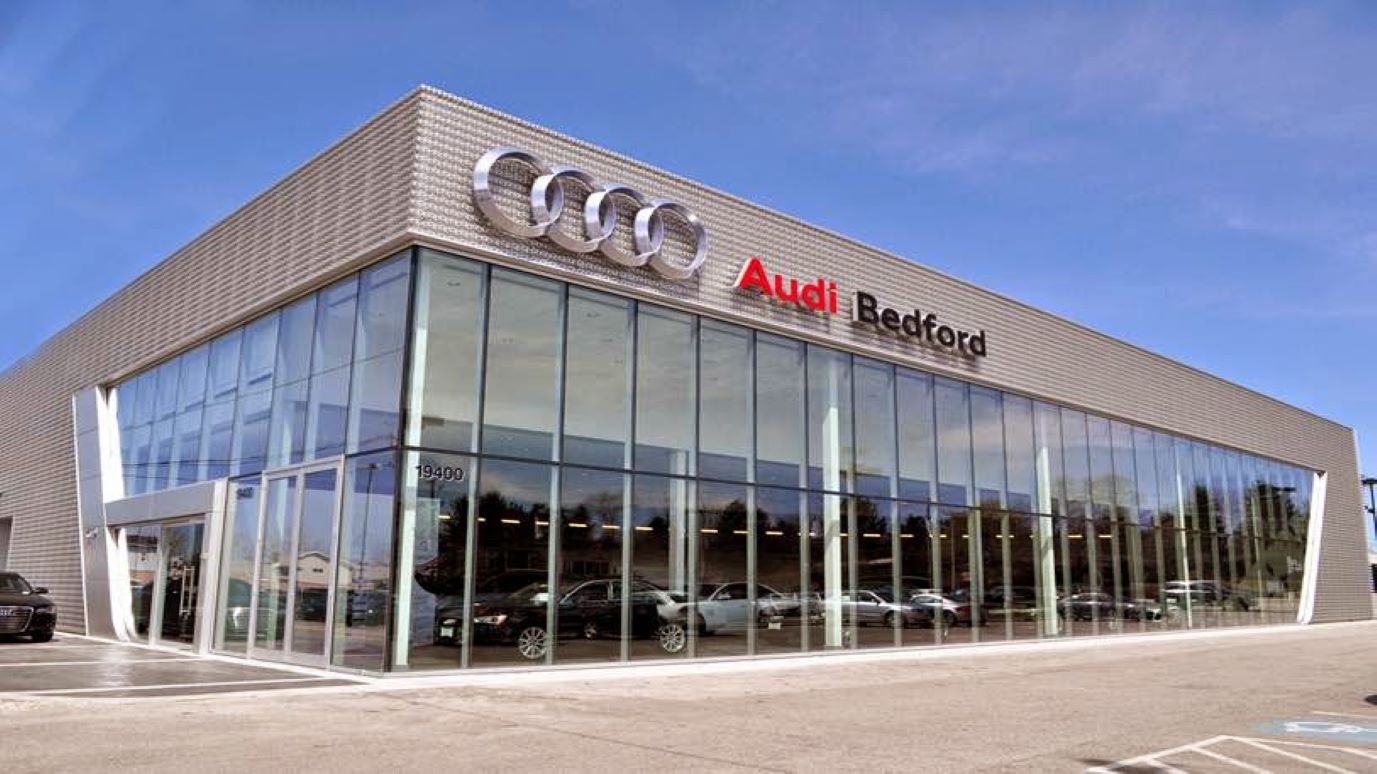 Audi Bedford Service and Parts
