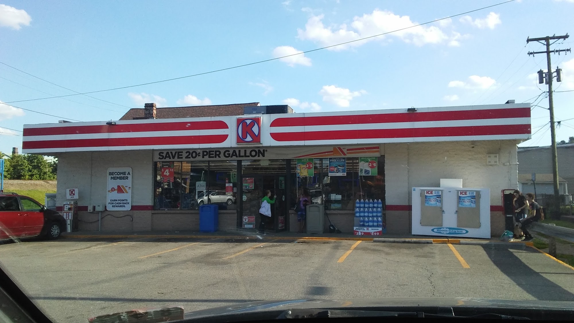 Circle K