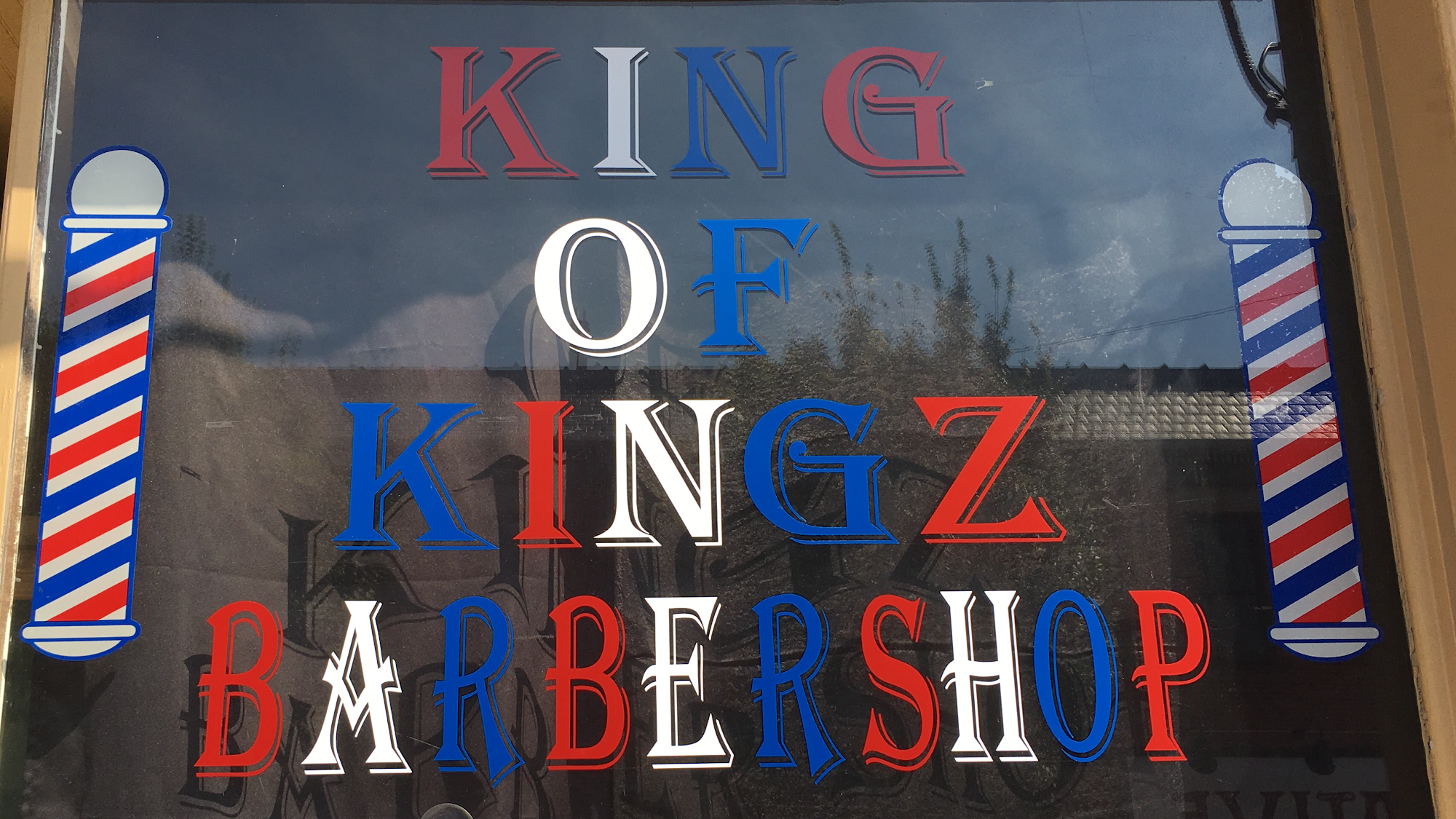 King of Kingz barbershop