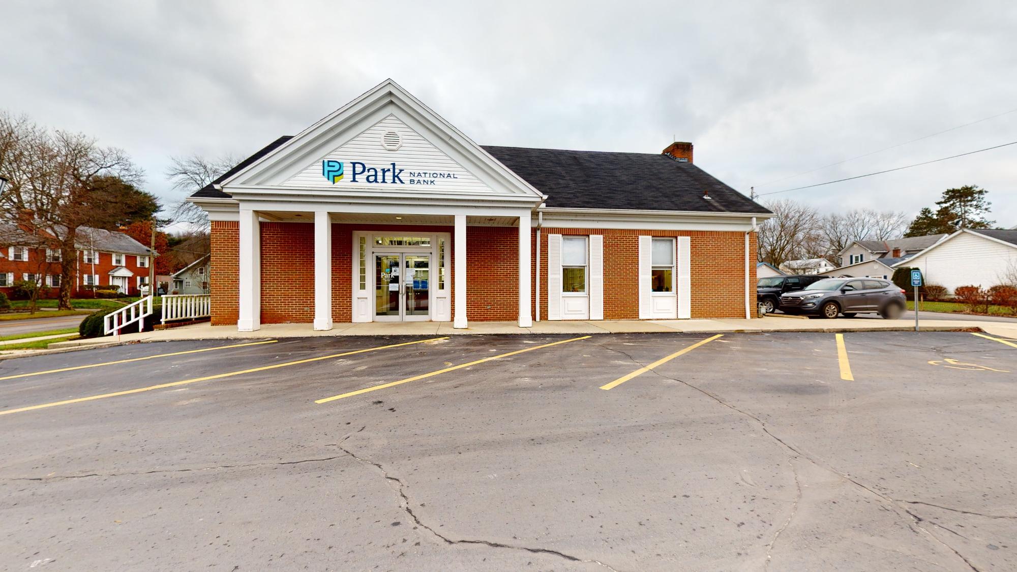 Park National Bank: Bellville Office