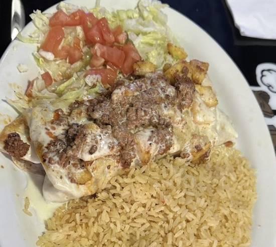 Photo credit: ubereats