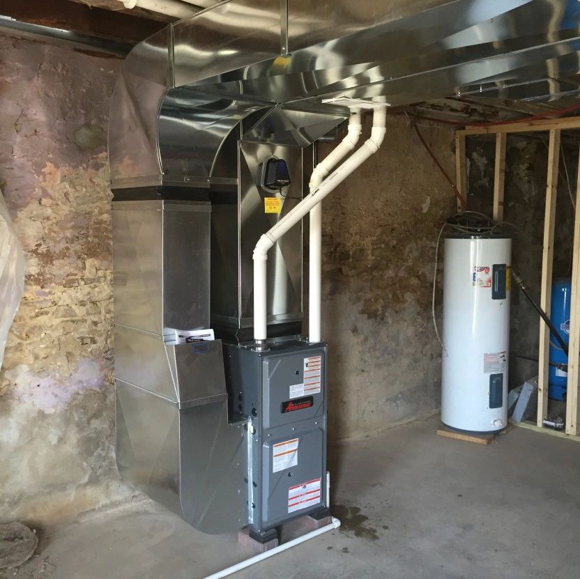 Impact Heating and Cooling, LLC