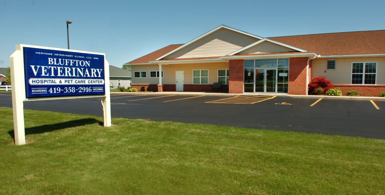 Bluffton Veterinary Hospital & Pet Care Center