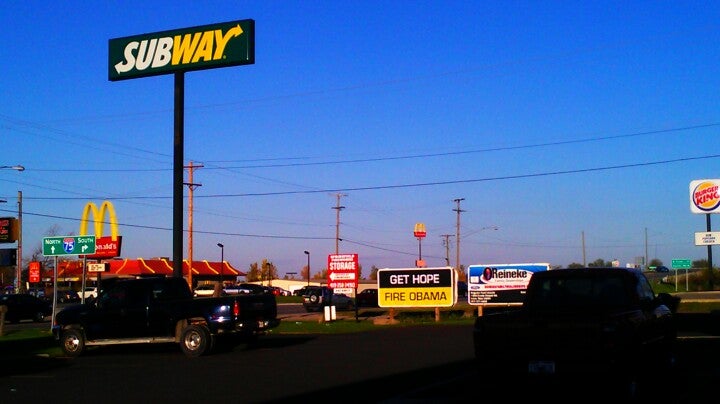 Photo credit: foursquare