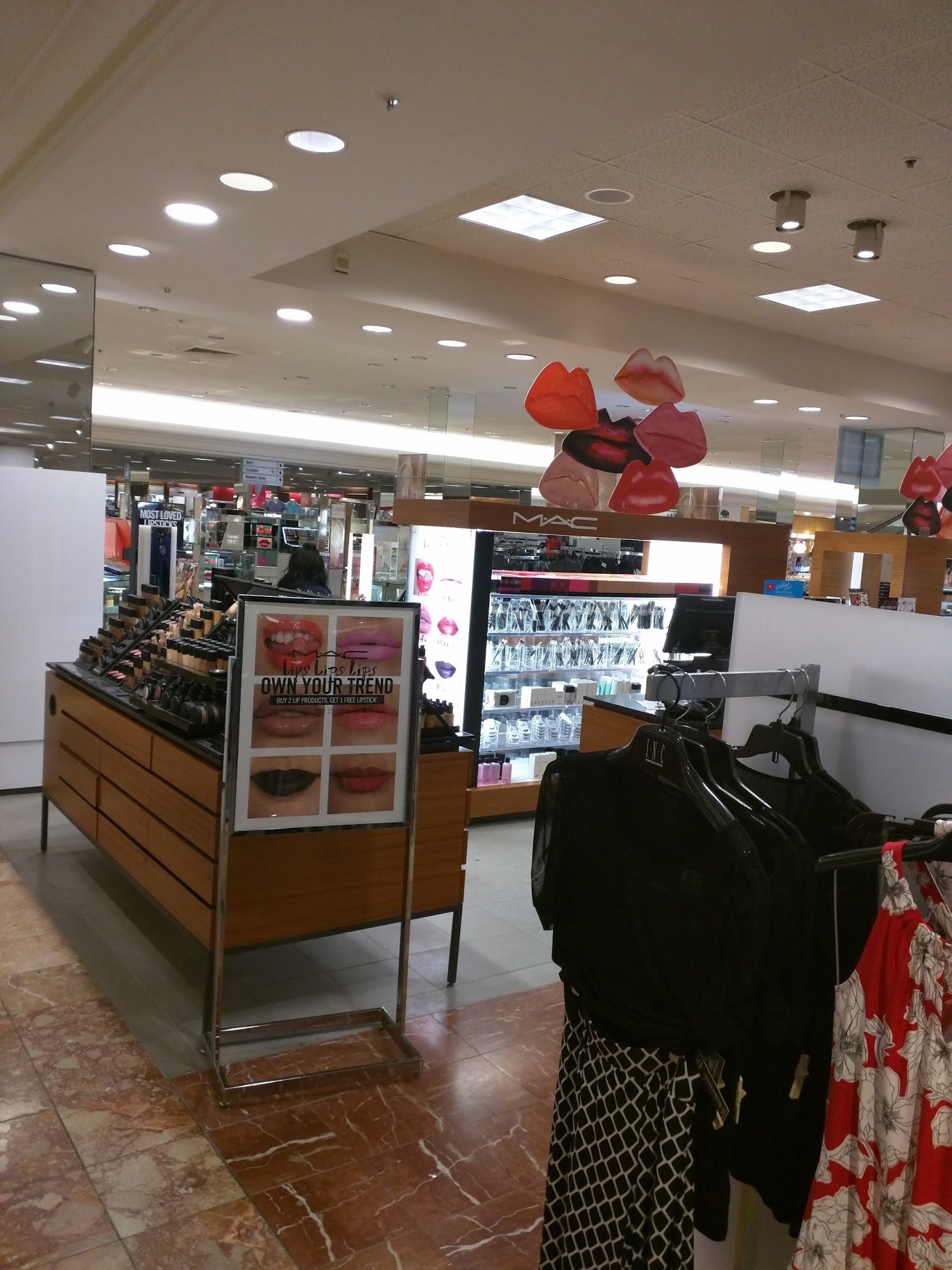 MAC Cosmetics Boardman