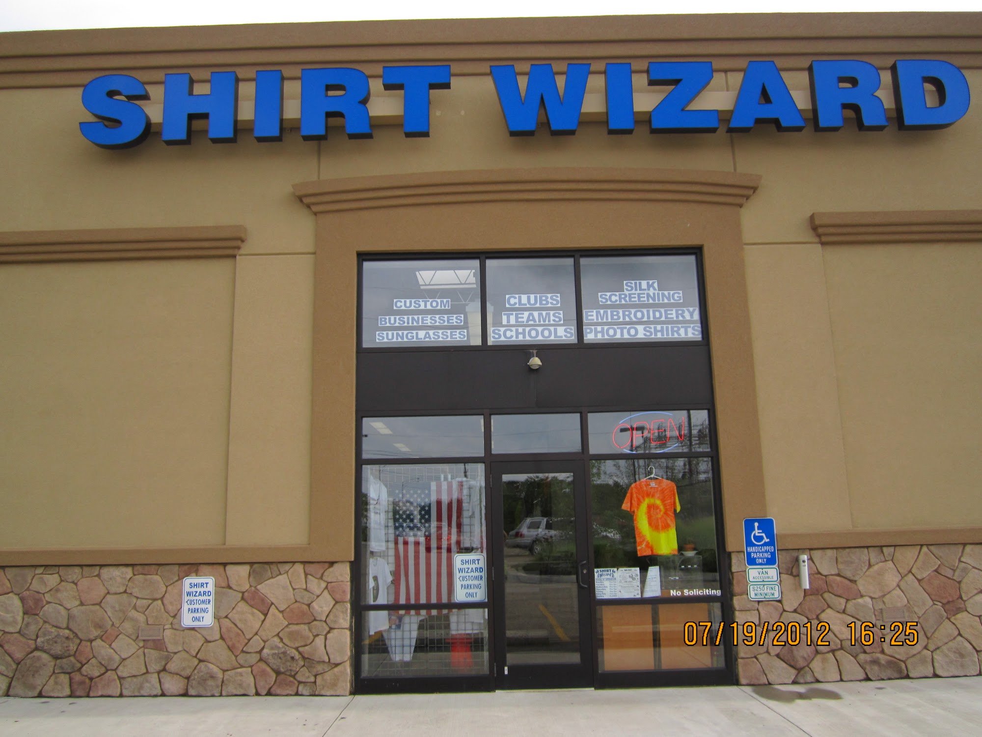 Shirt Wizard