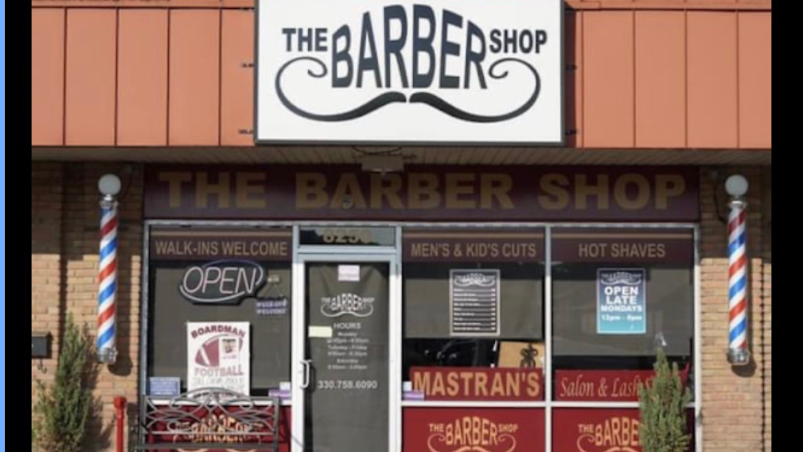 The Barber Shop of Boardman