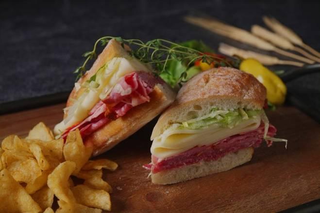 Photo credit: ubereats