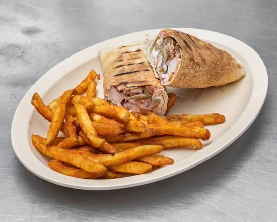 Photo credit: ubereats