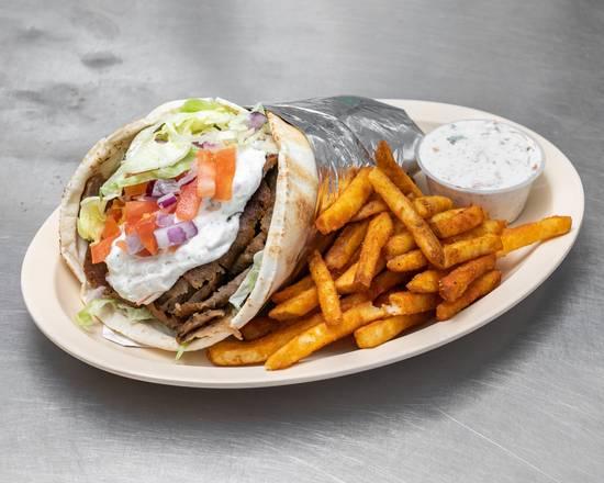 Photo credit: ubereats