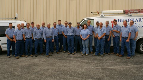 Gearhart Plumbing Heating & Cooling