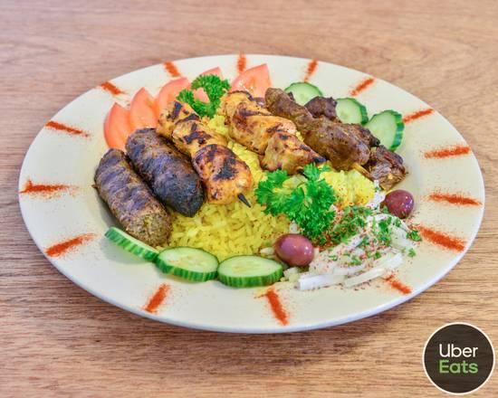 Photo credit: ubereats