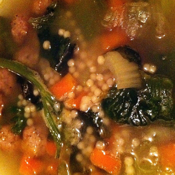 Photo credit: opentable