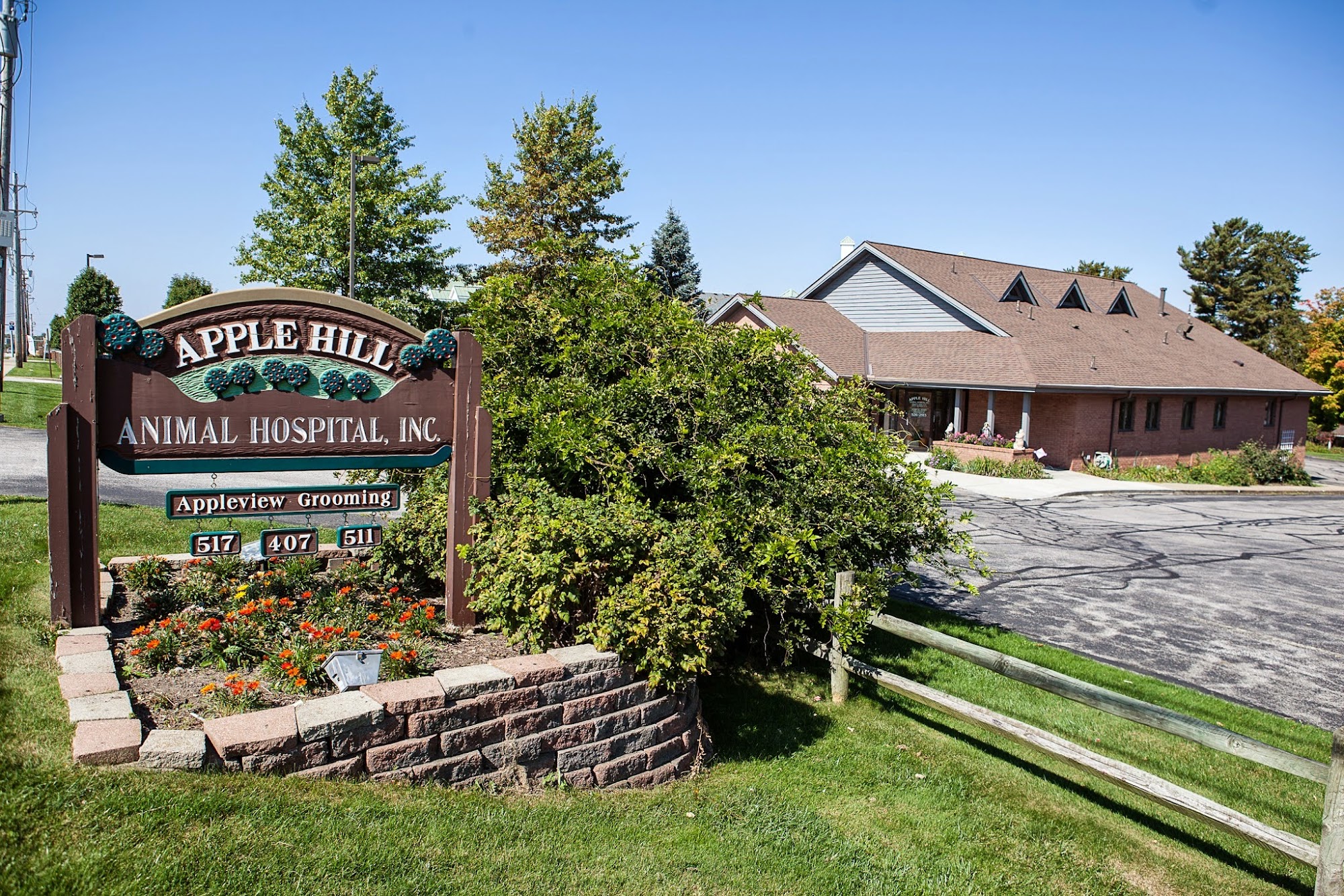 Apple Hill Animal Hospital