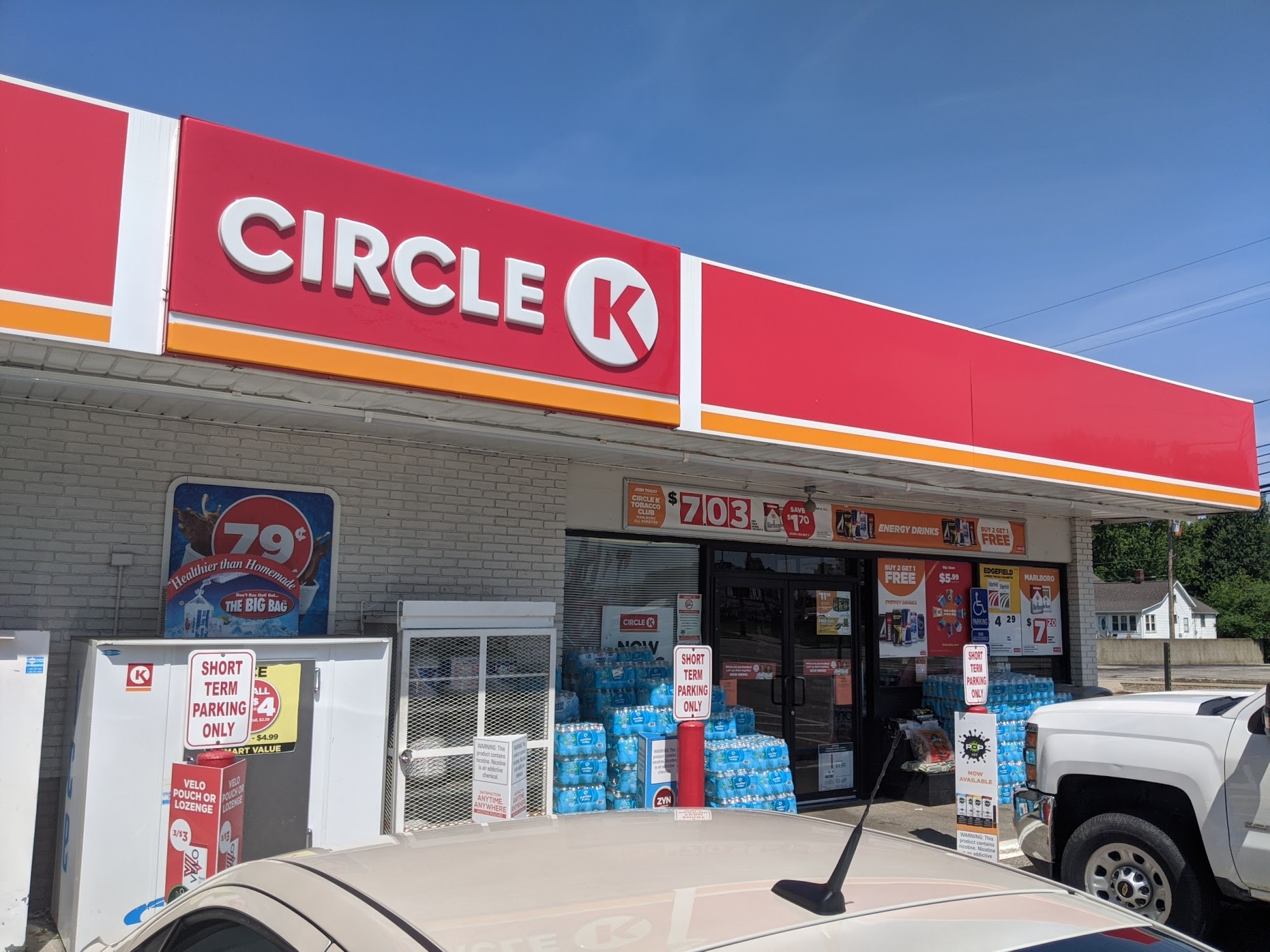 Circle K