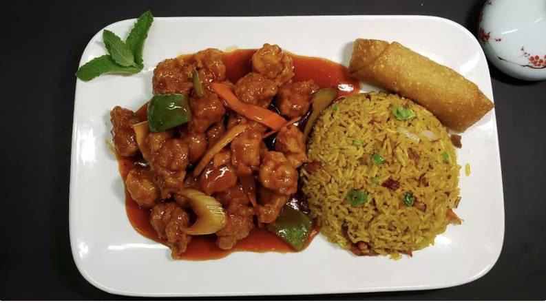 Photo credit: ubereats