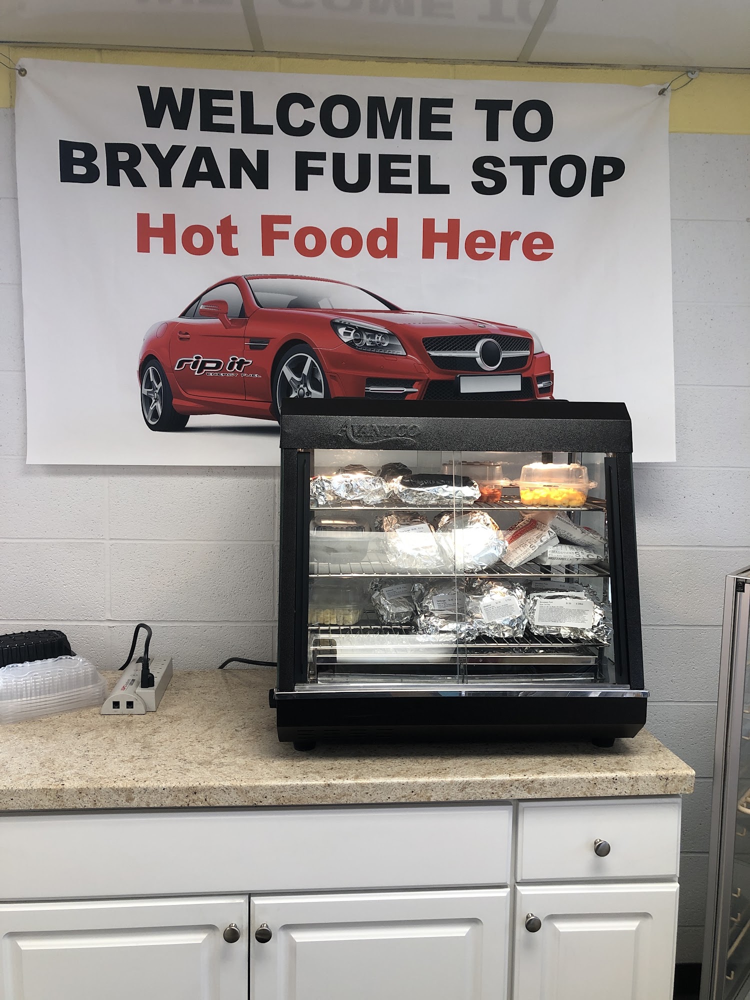 Bryan Fuel Stop
