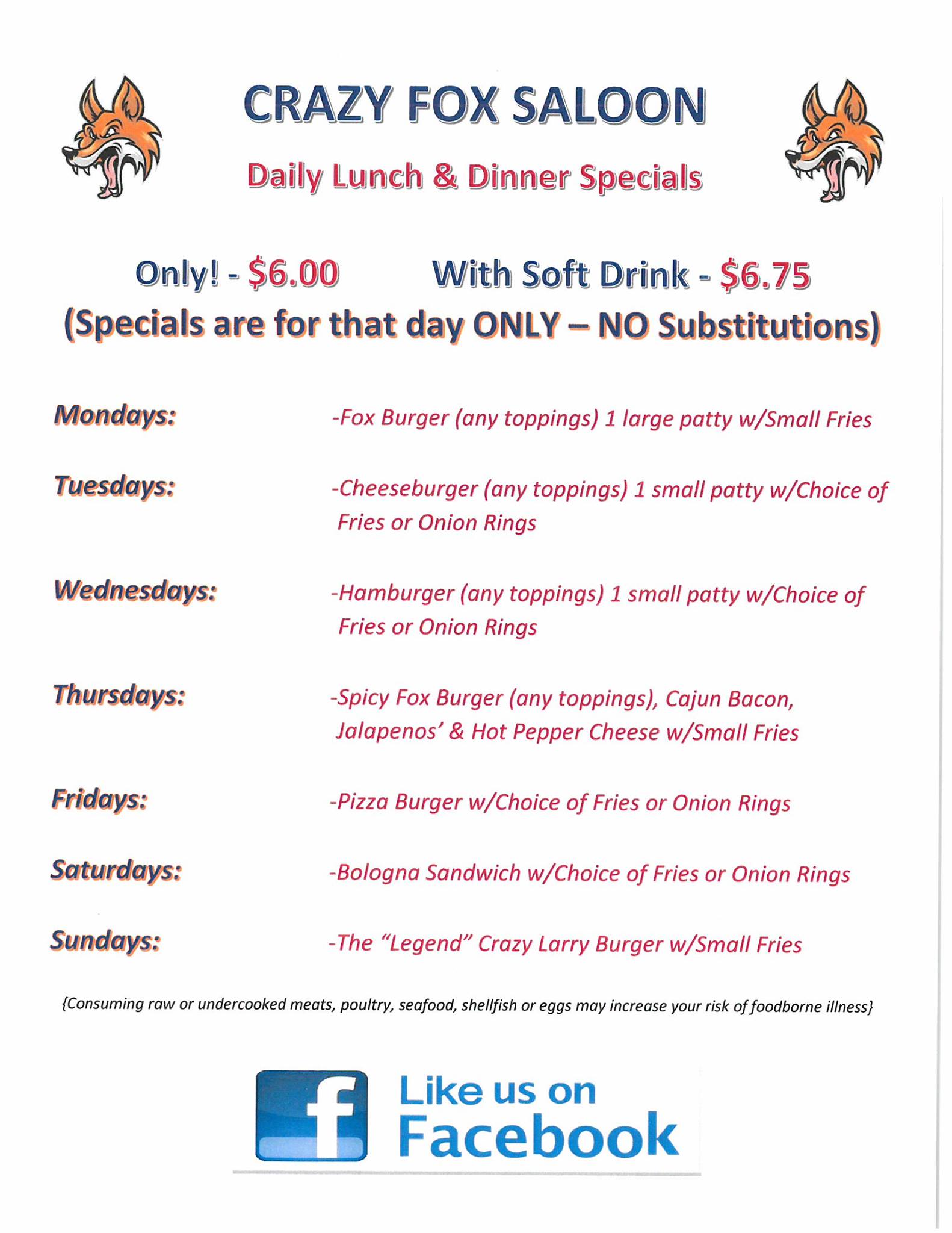 Photo credit: Facebook