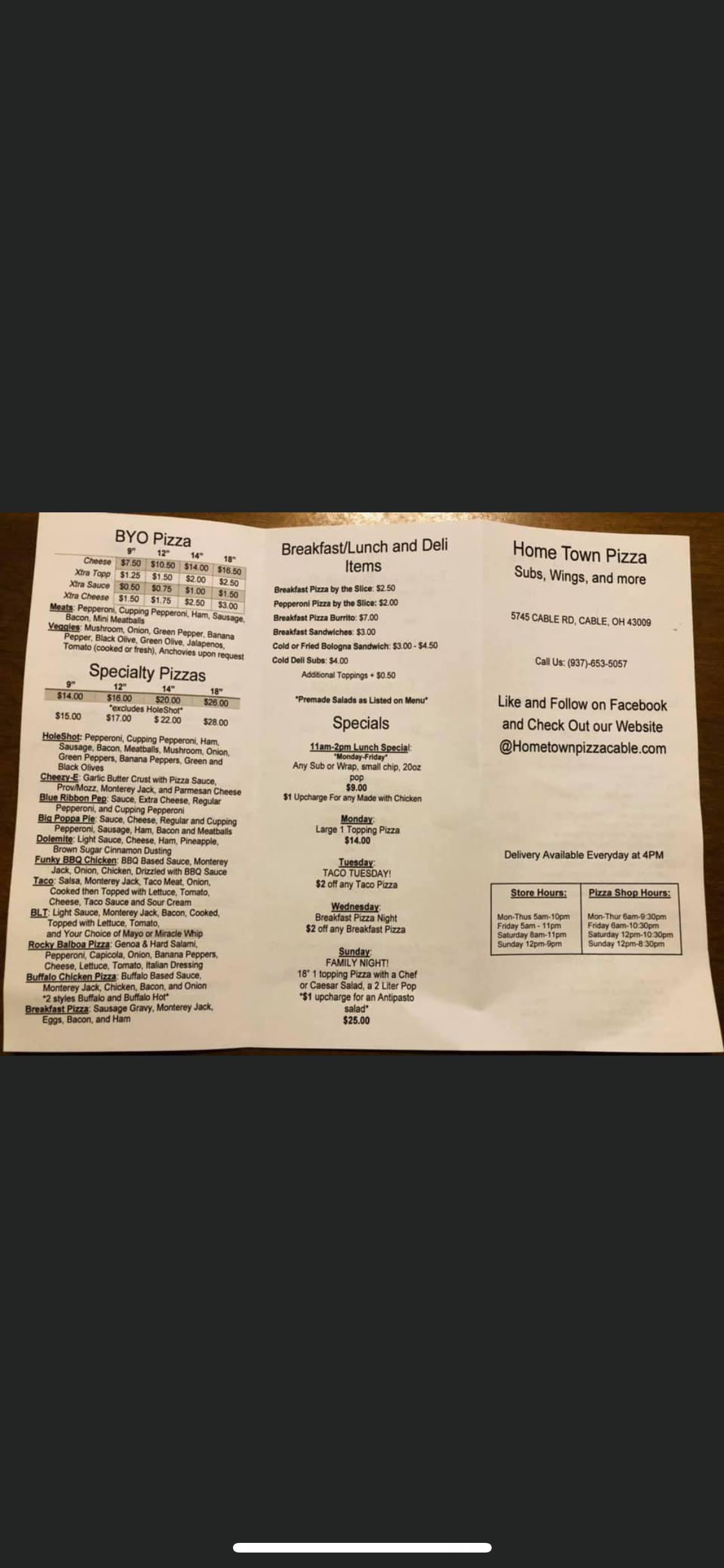 Photo credit: Facebook