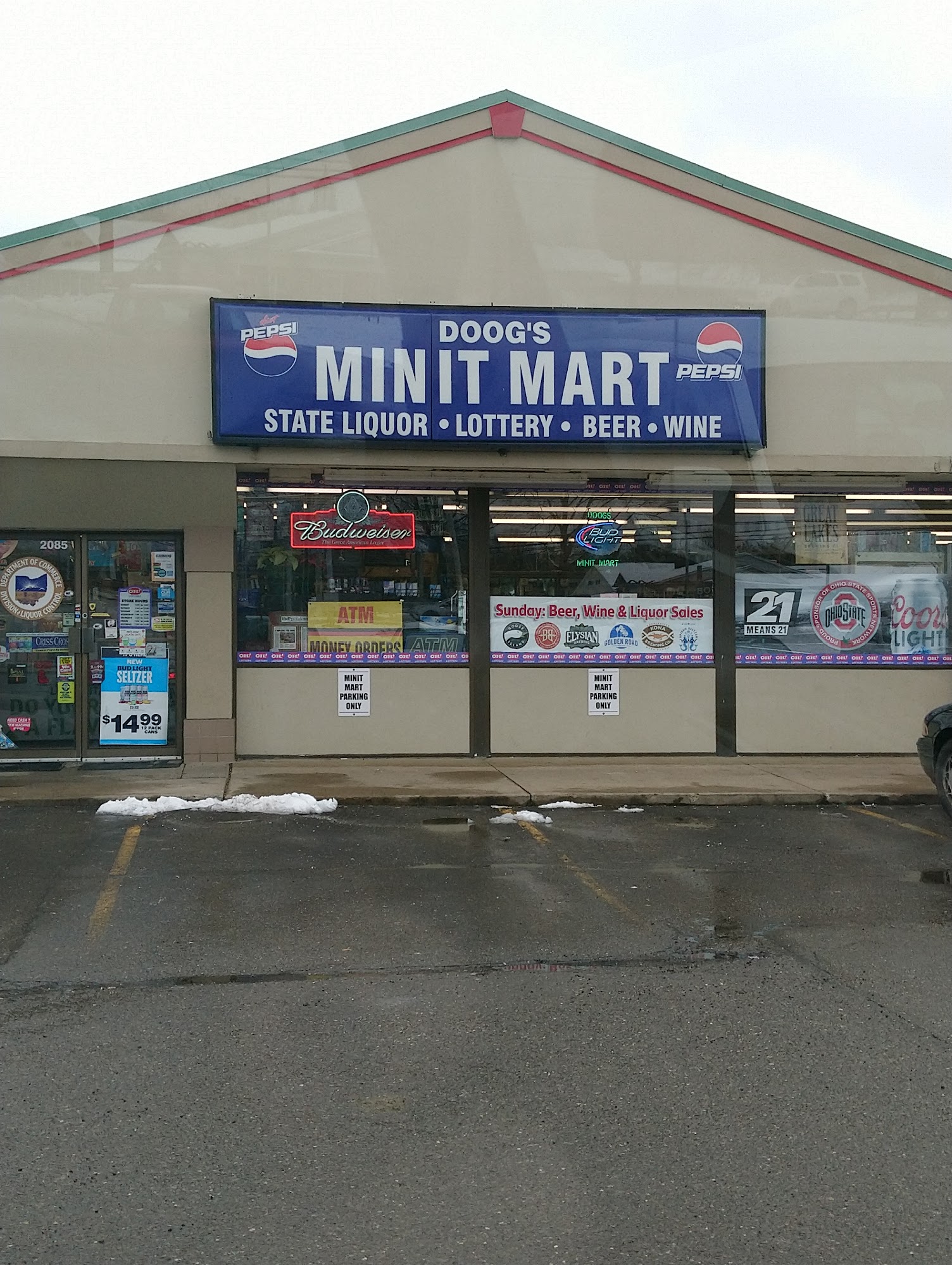 Mini-Mart Foods Inc
