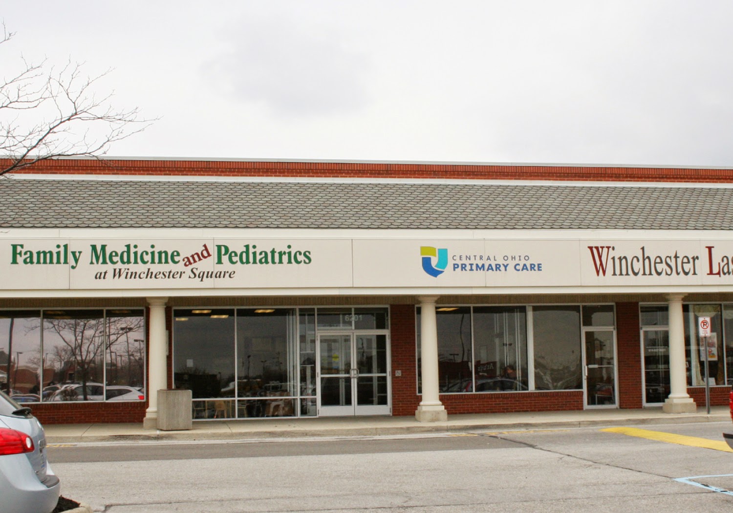 Family Medicine & Pediatrics at Winchester Square - Central Ohio Primary Care