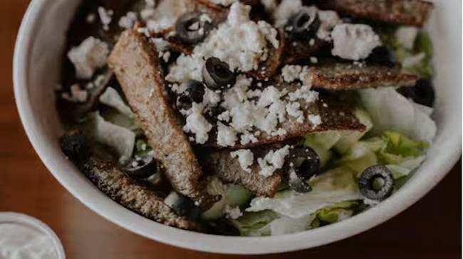 Photo credit: ubereats