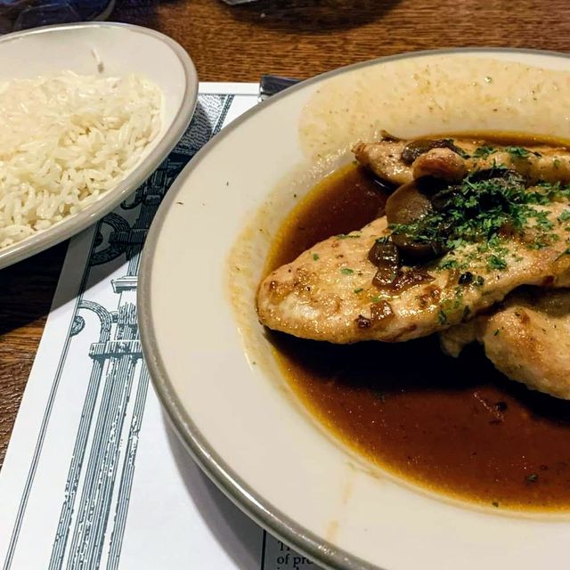 Photo credit: opentable