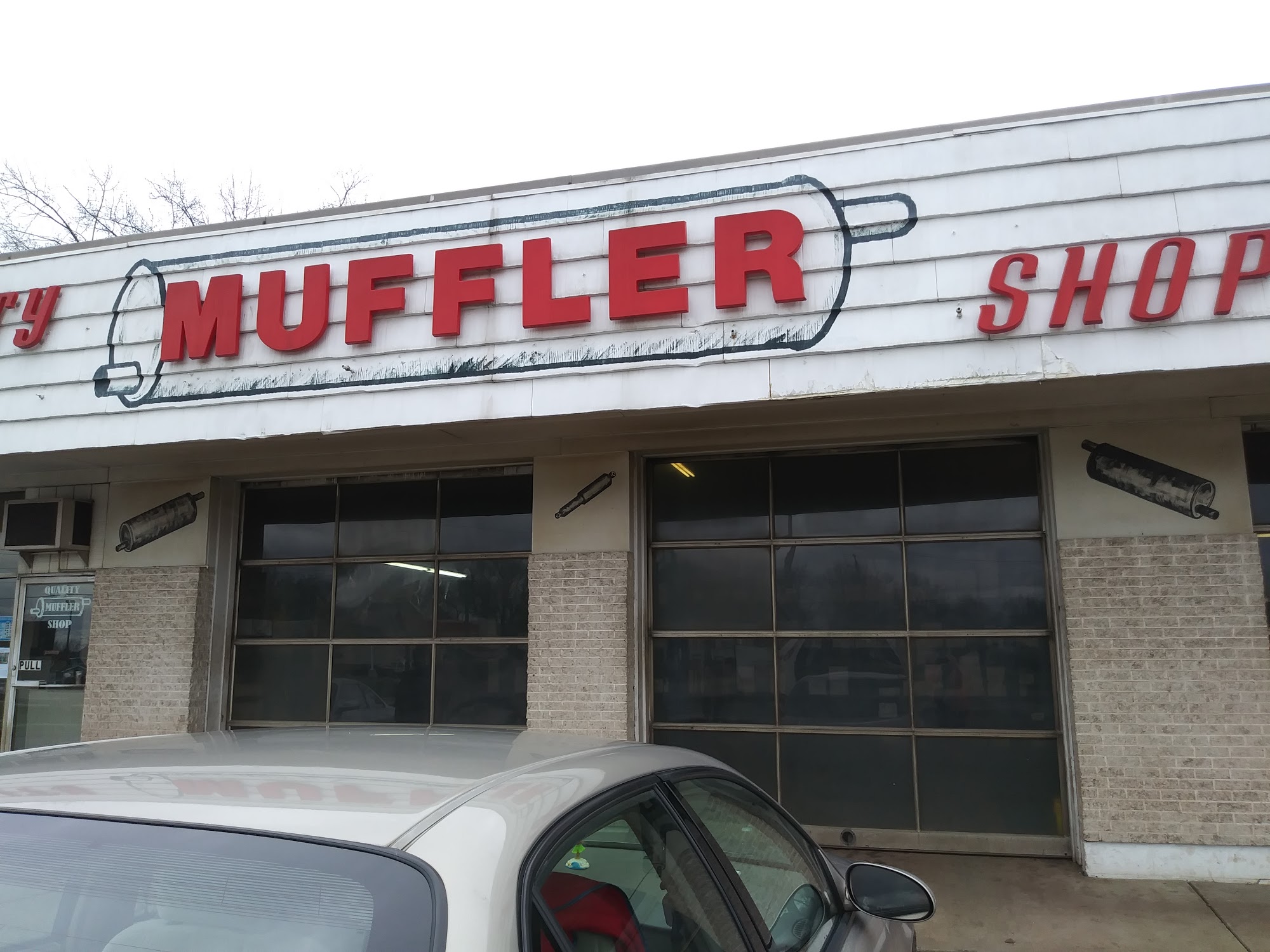 Quality Muffler Shop