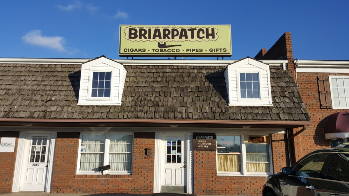 Briarpatch