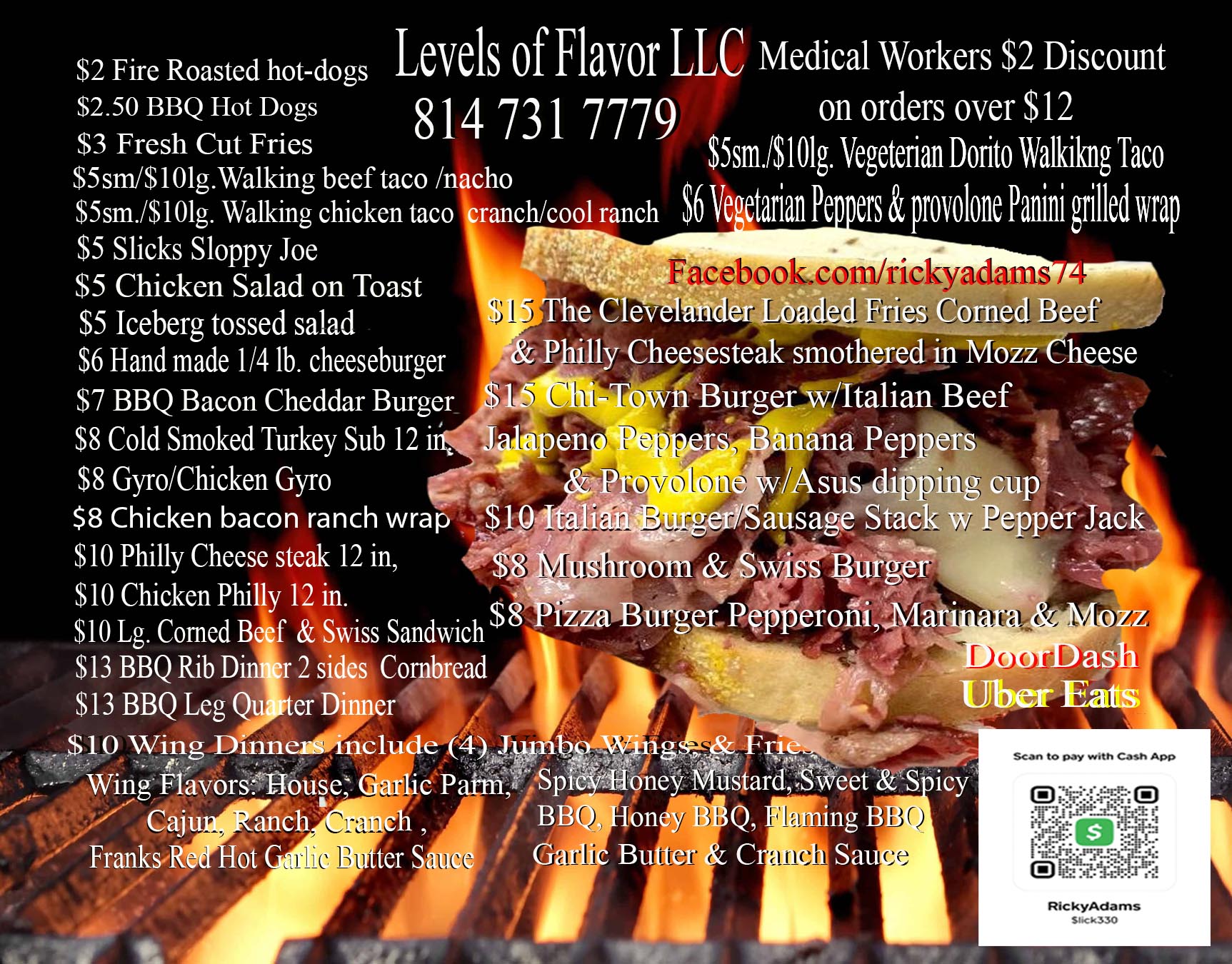 Photo credit: Facebook