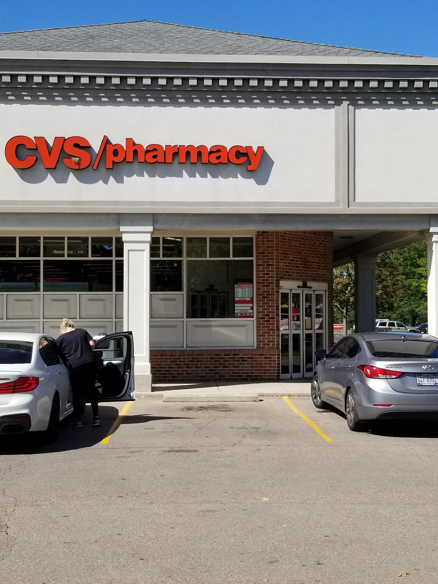 CVS