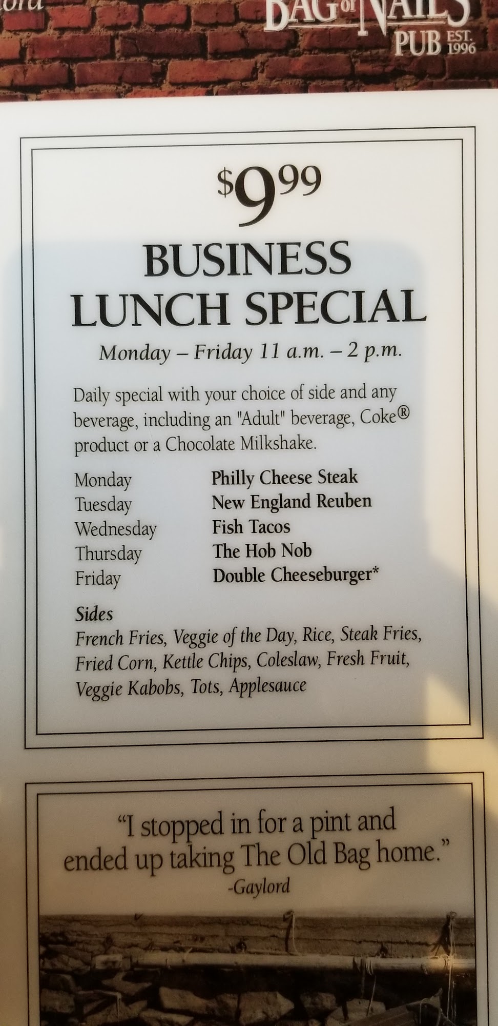 Photo credit: Google