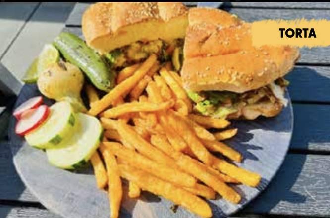 Photo credit: ubereats