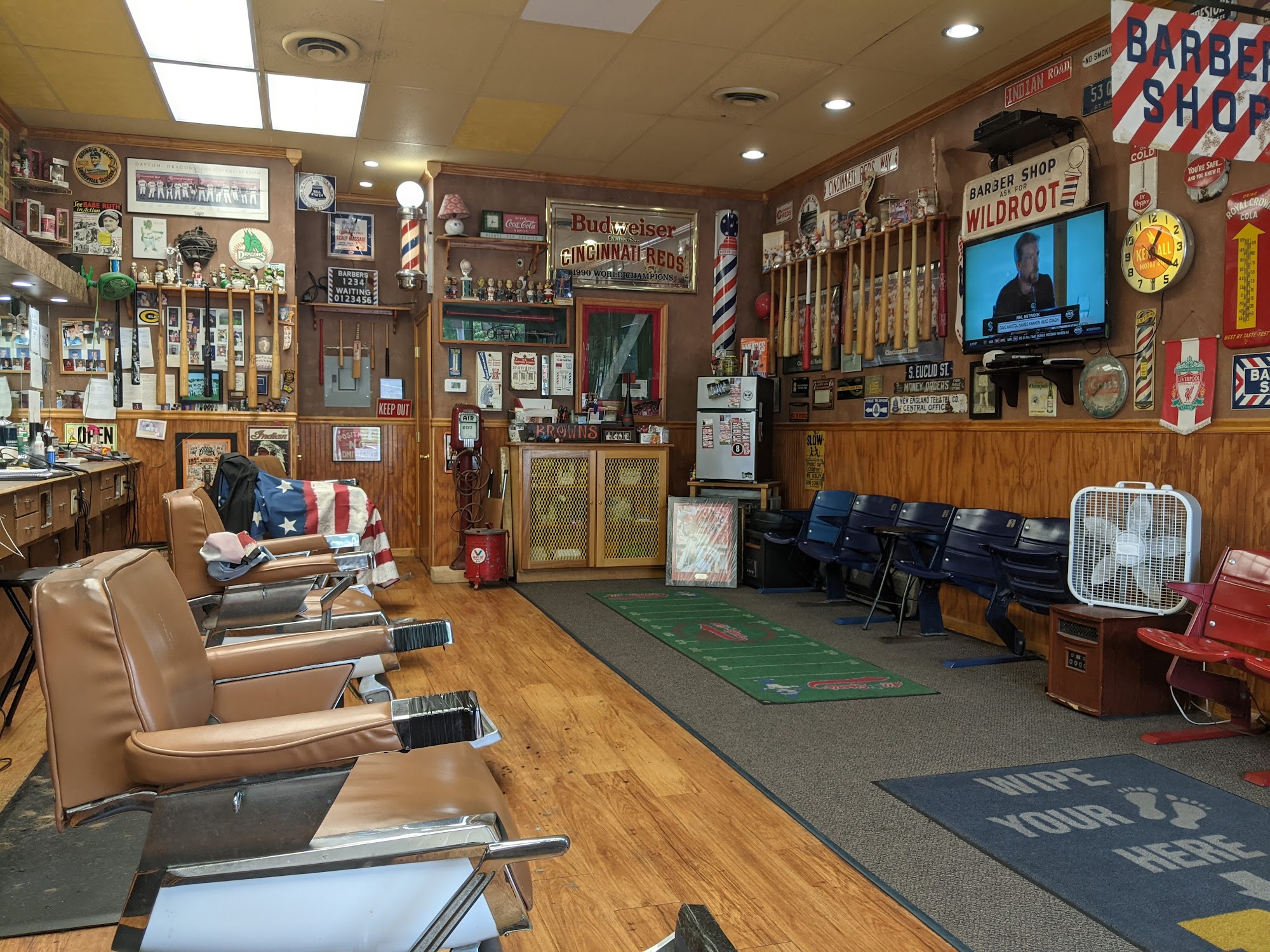 All Sports Barber Stylists