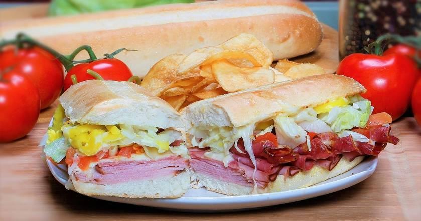 Photo credit: ubereats