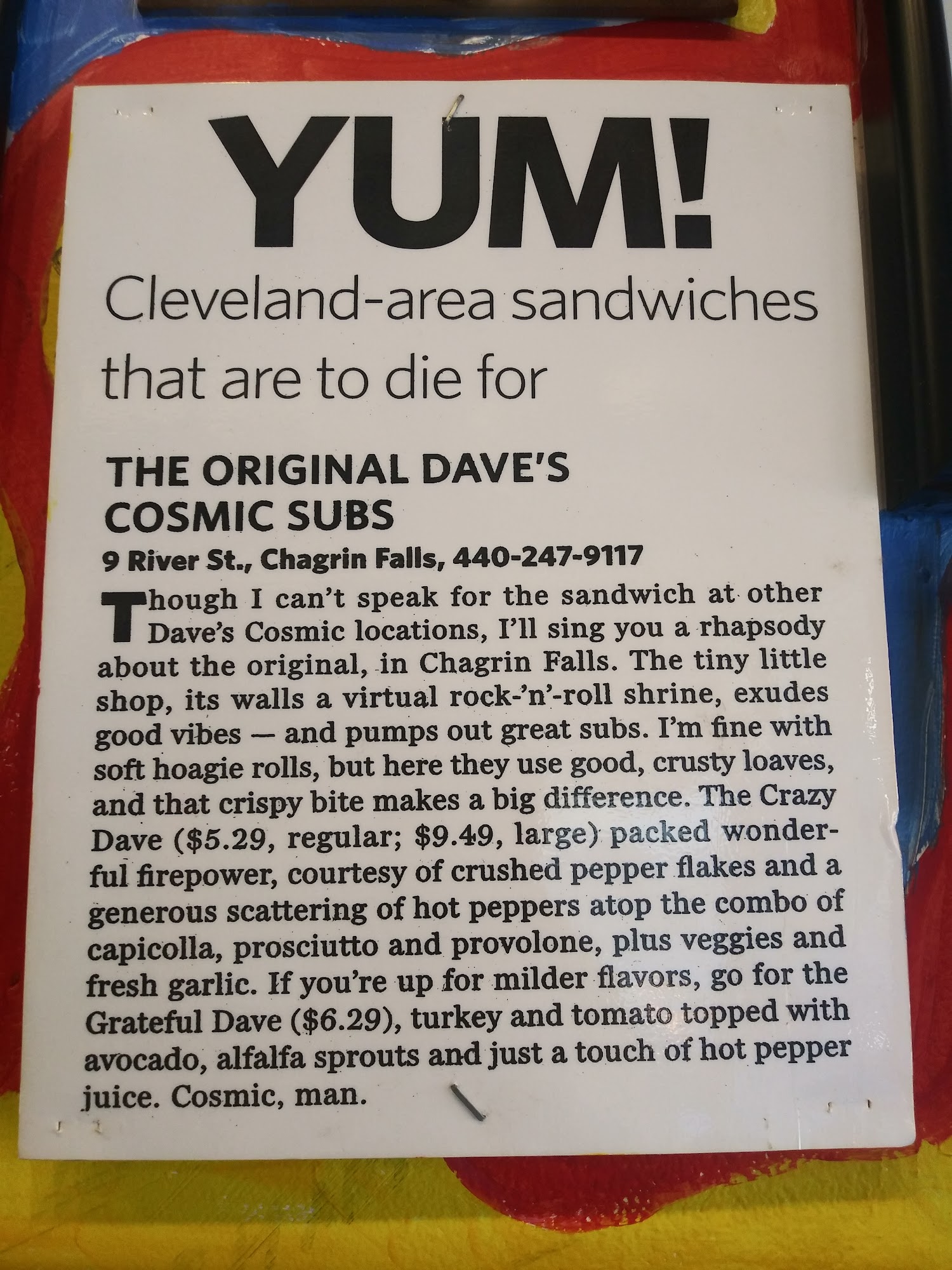 Photo credit: Google