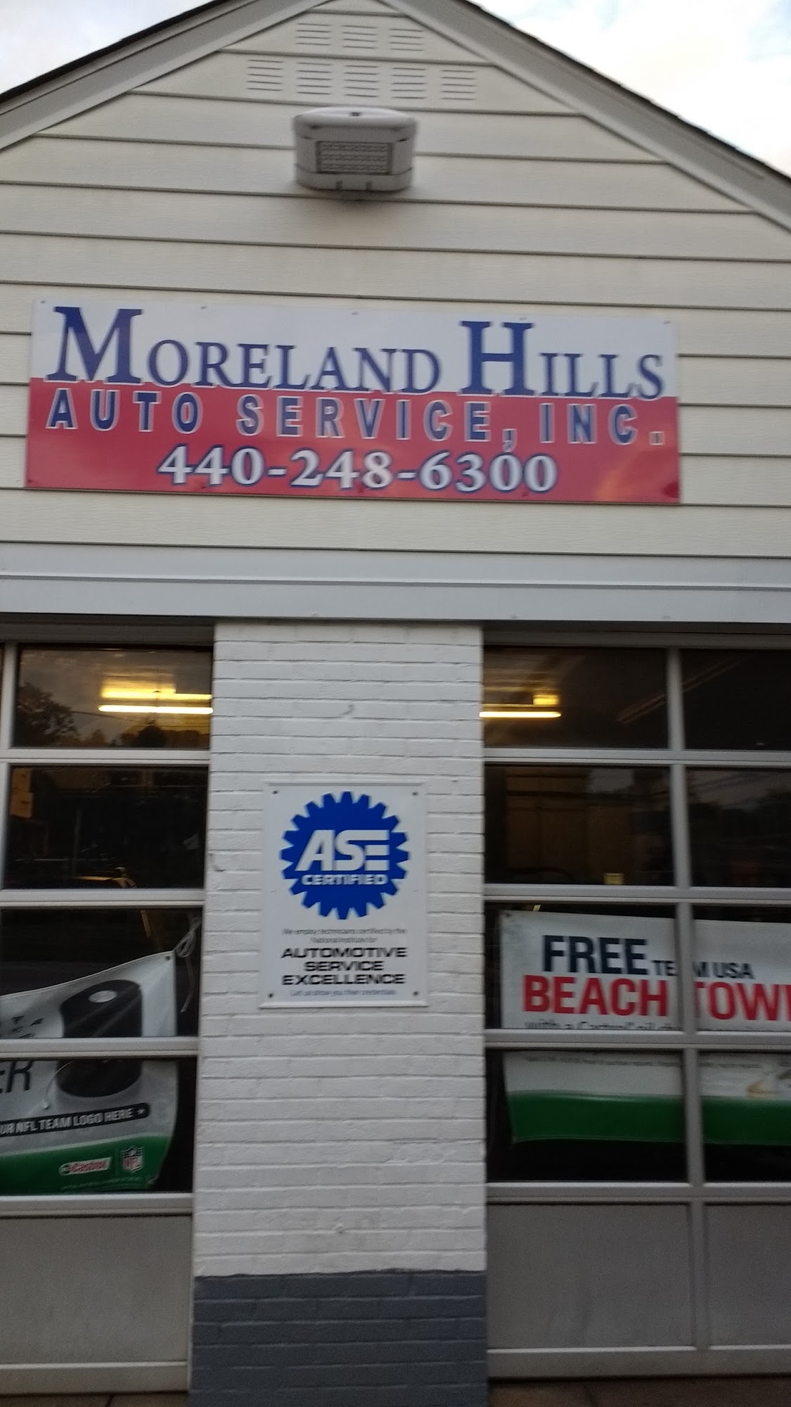 Moreland Hills Classic Services