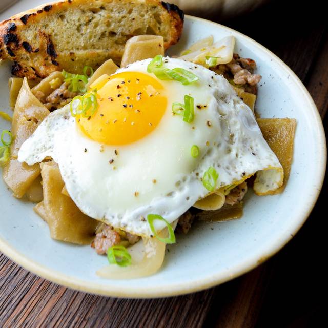 Photo credit: opentable
