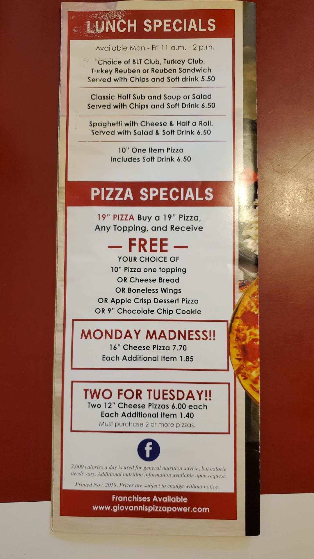 Photo credit: Google