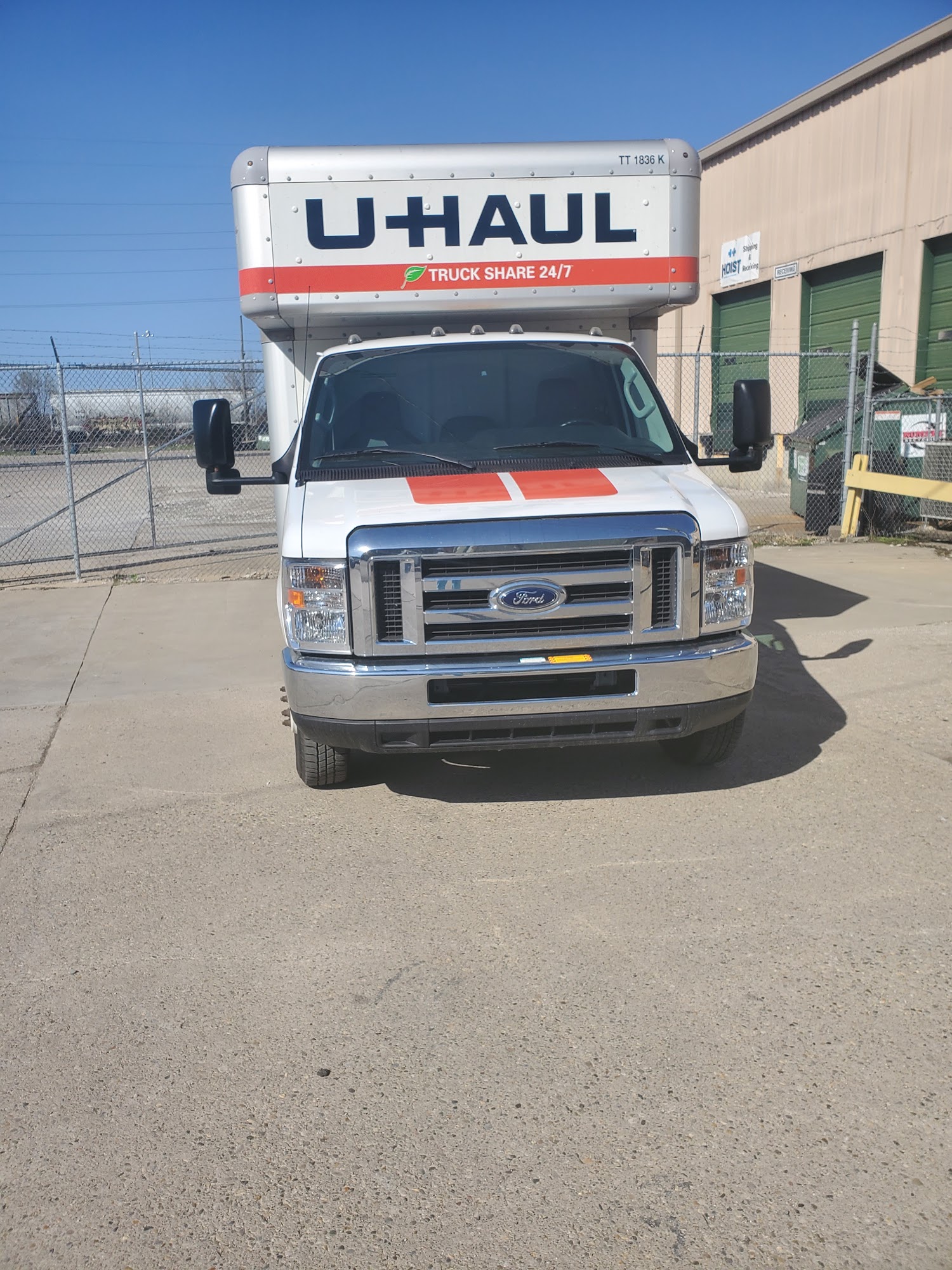 U-Haul Neighborhood Dealer