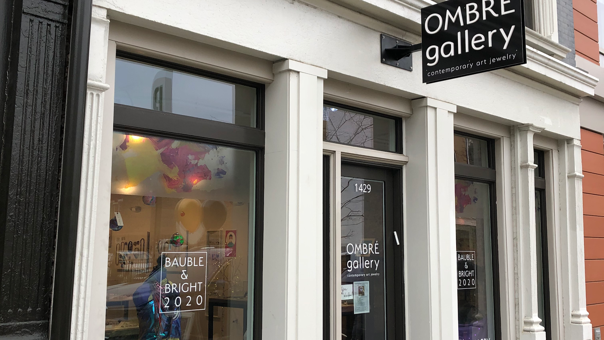 Ombré Gallery