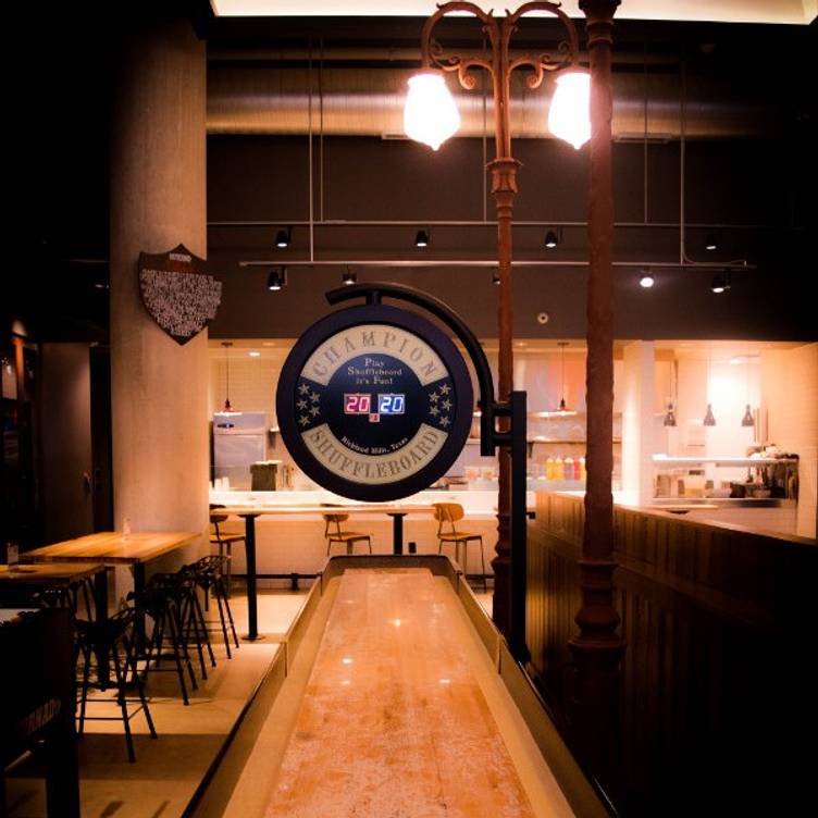 Photo credit: opentable