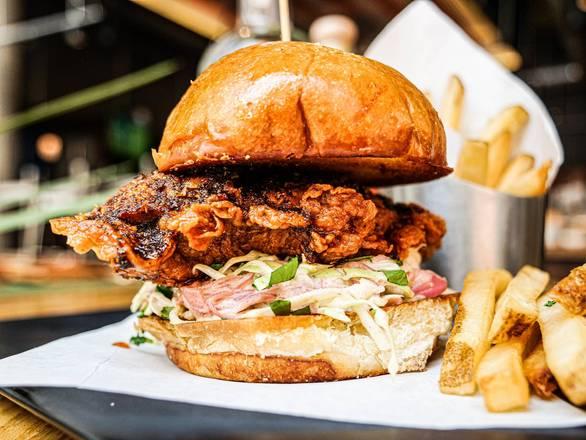 Photo credit: ubereats