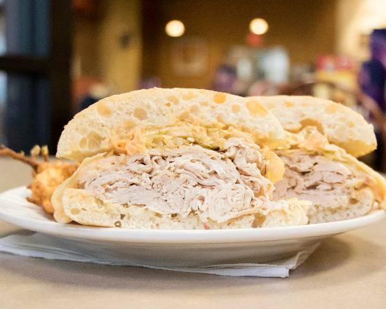 Photo credit: ubereats