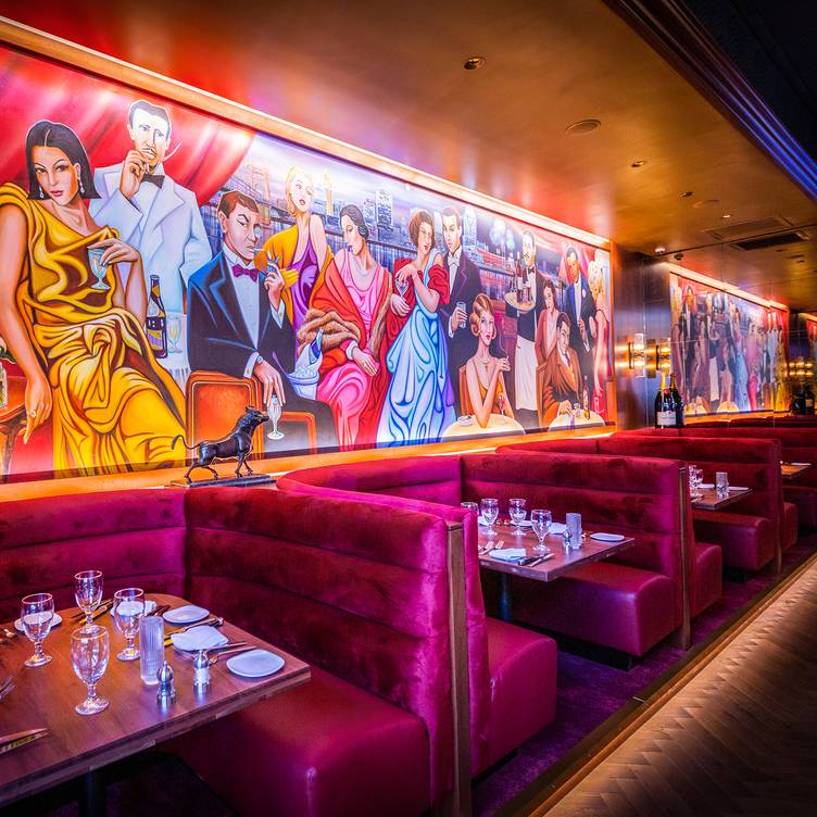 Photo credit: opentable