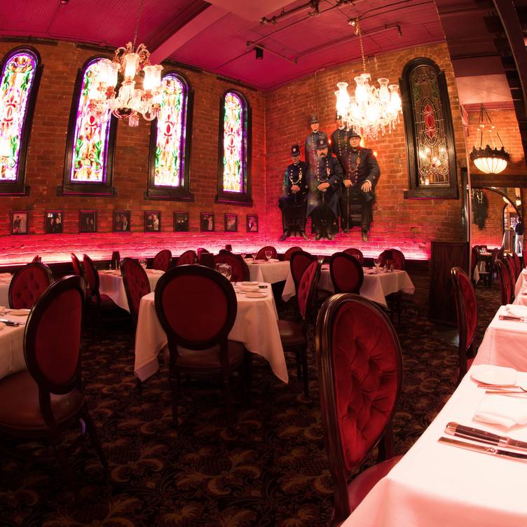 Photo credit: opentable